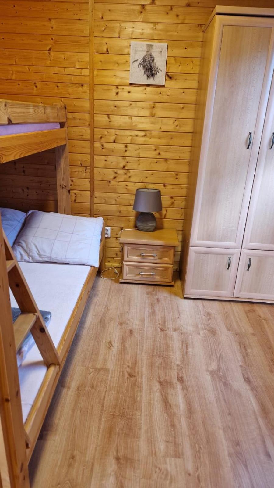 Domki Letniskowe Lawenda Rusinowo (Slawno) Quarto foto