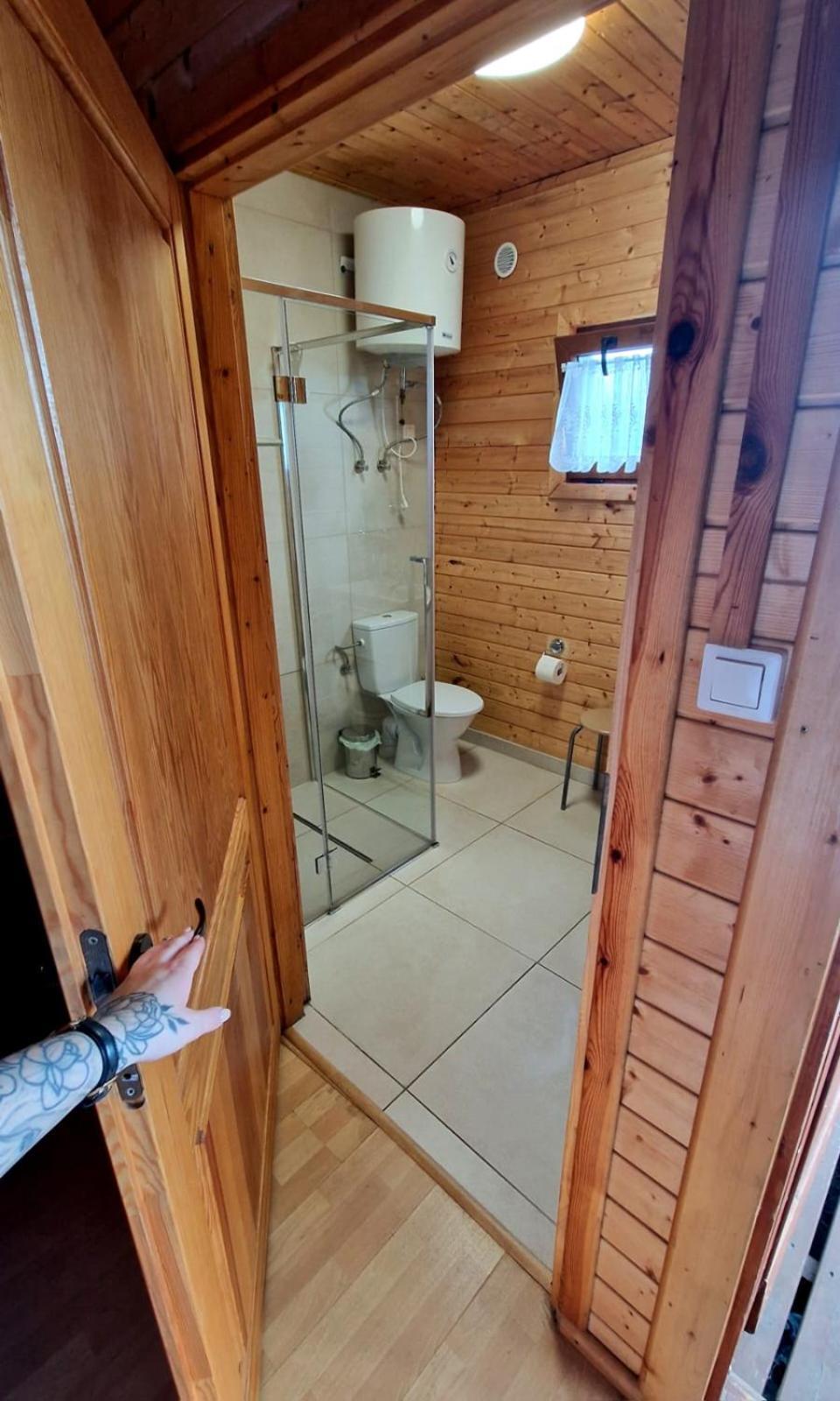 Domki Letniskowe Lawenda Rusinowo (Slawno) Quarto foto