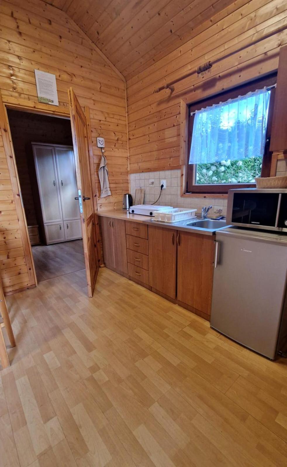 Domki Letniskowe Lawenda Rusinowo (Slawno) Quarto foto