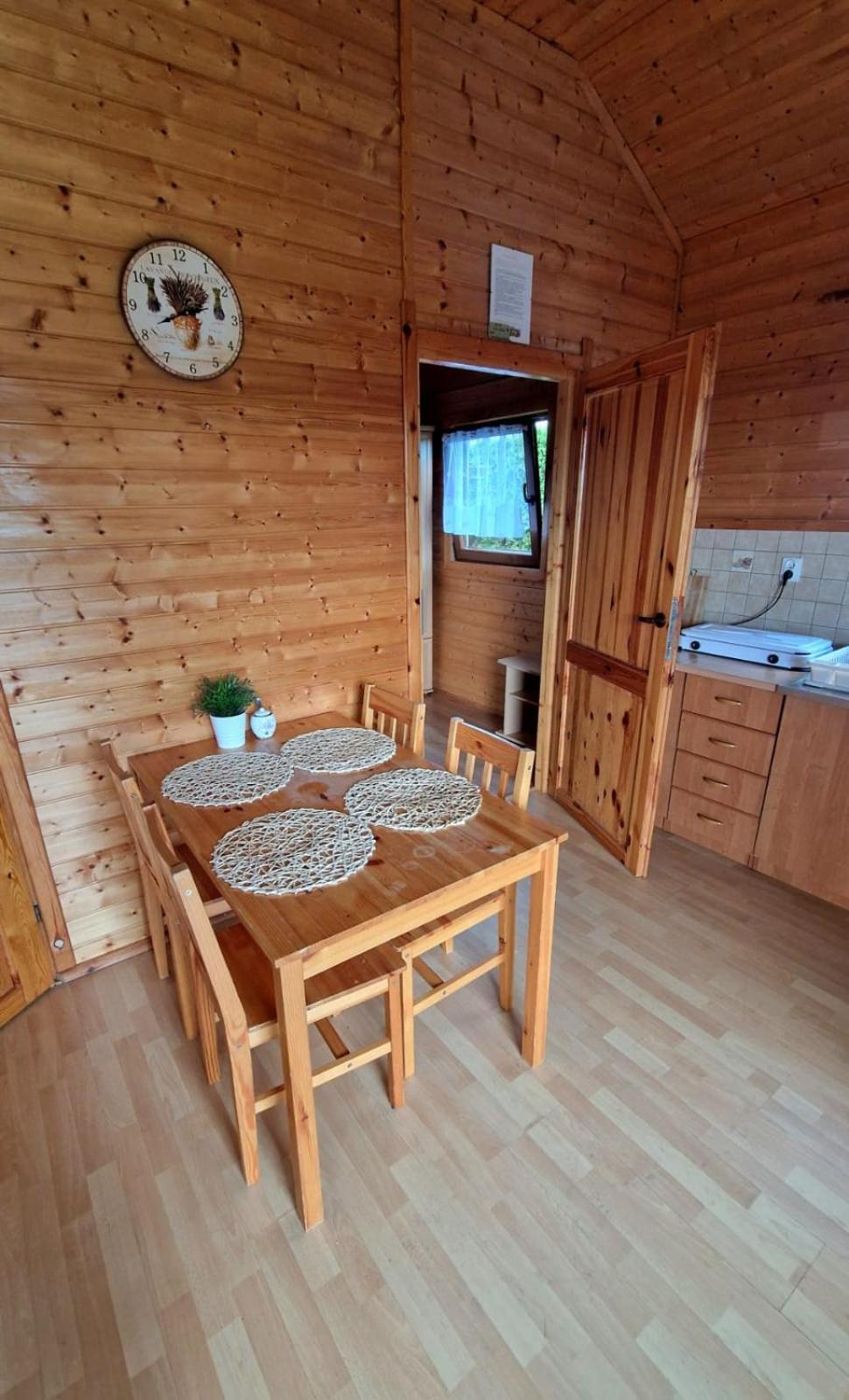Domki Letniskowe Lawenda Rusinowo (Slawno) Quarto foto