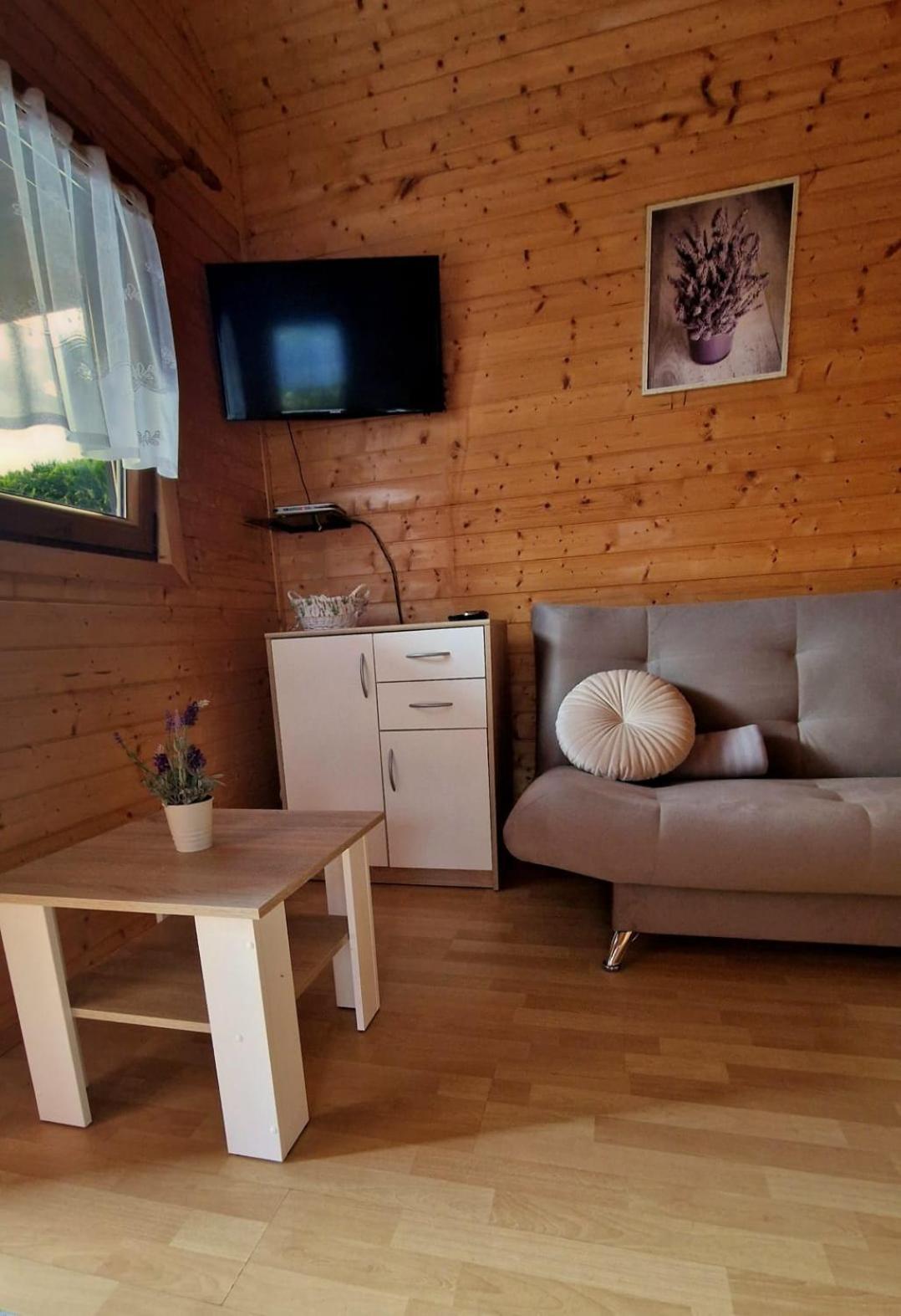 Domki Letniskowe Lawenda Rusinowo (Slawno) Quarto foto
